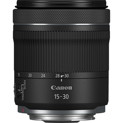 Canon RF 15-30mm f/4.5-6.3 IS STM - 2